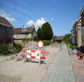 Wegenbouw